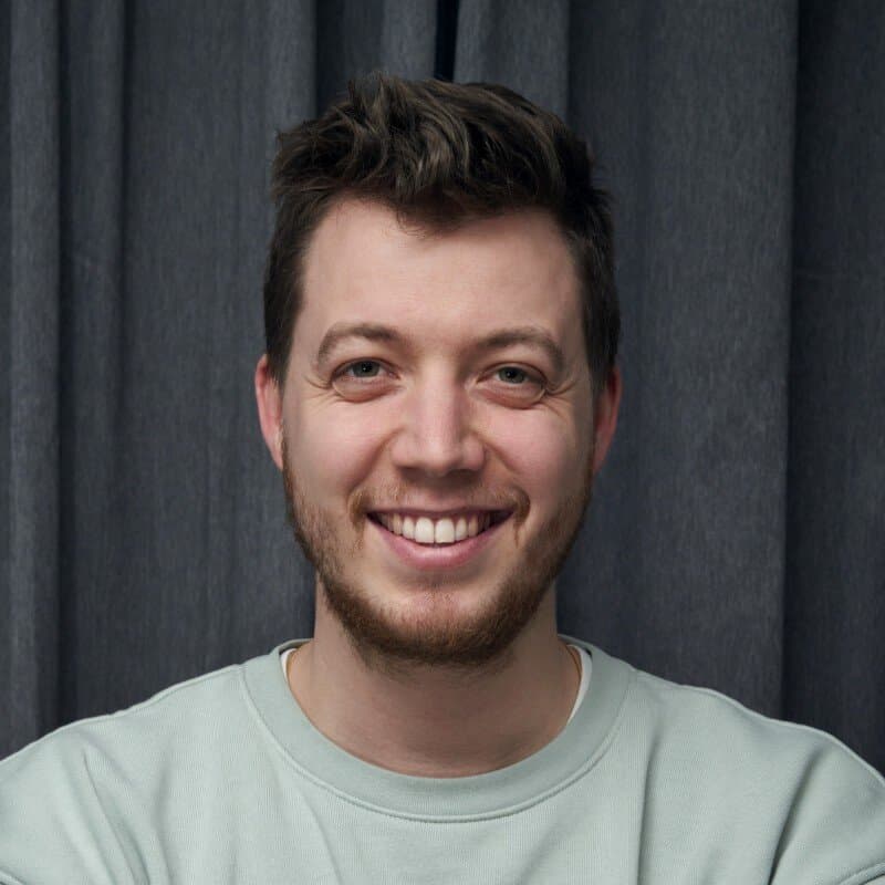 Photo of Daniel Poschinger