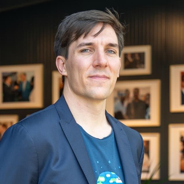 Photo of Helwin Prohaska
