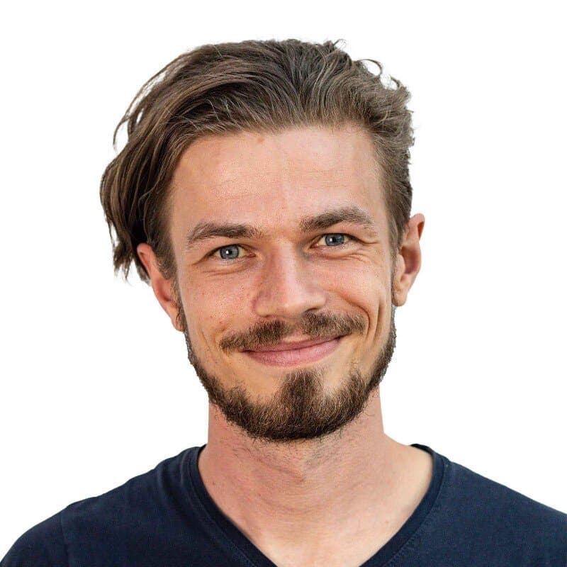 Photo of Florian Friedrich