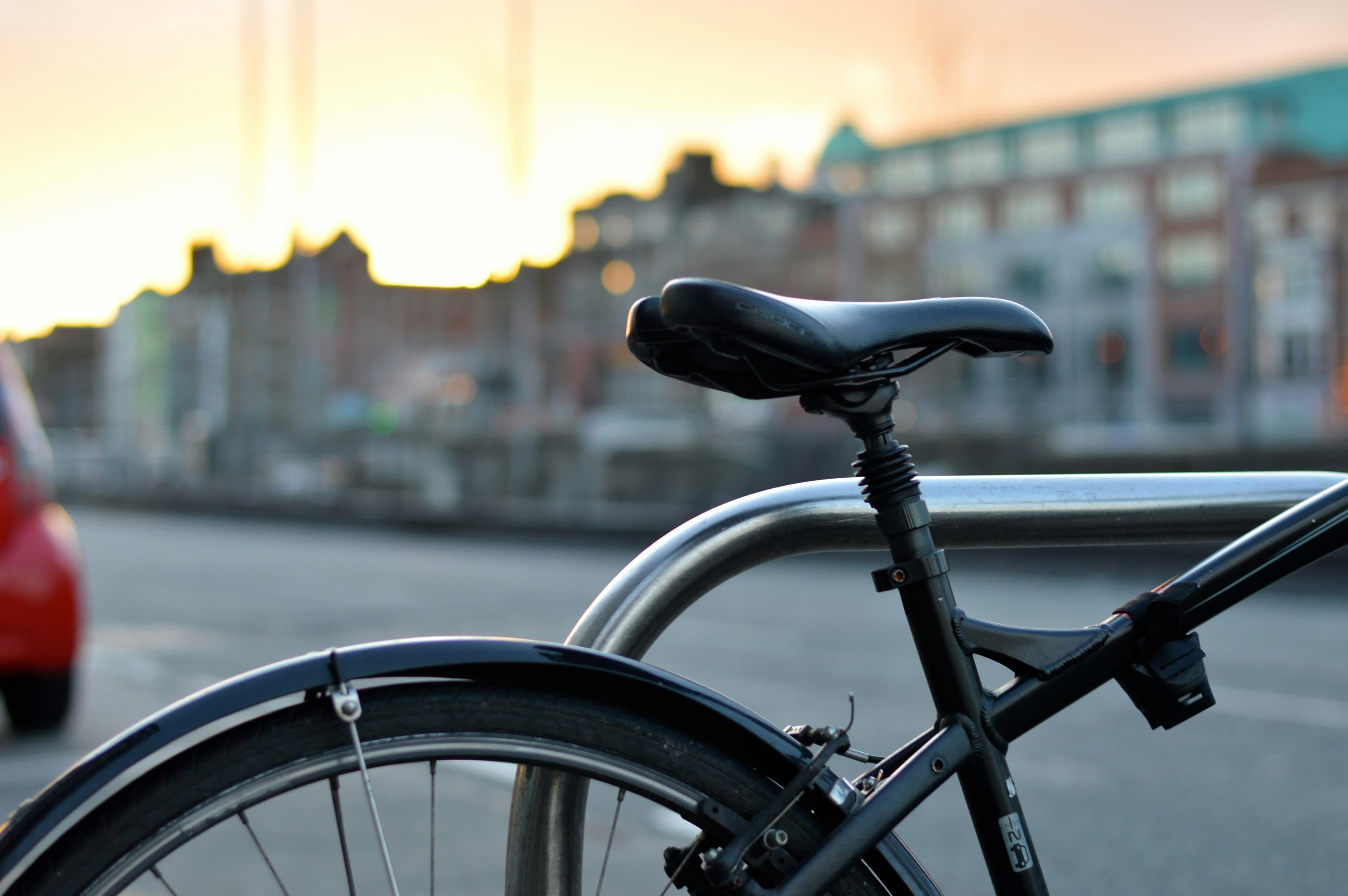 Image of a bike