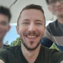 Photo of the author, Lukas